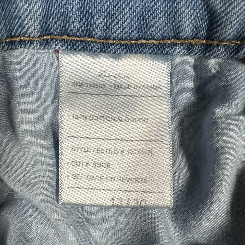KanCan waist 37